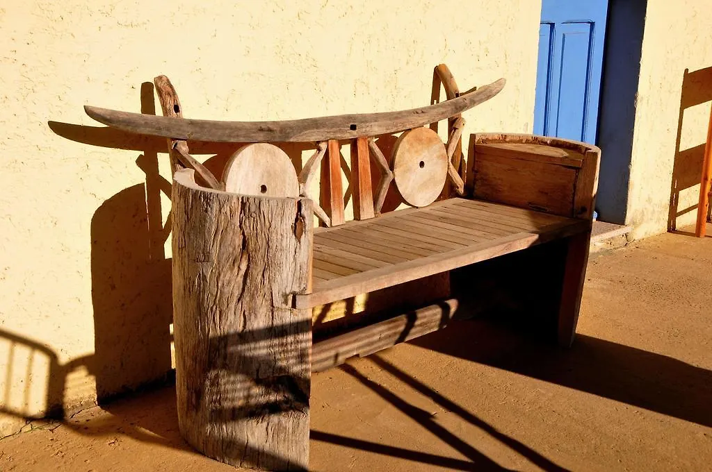 Agrituerra Bed and Breakfast Teulada 0*,