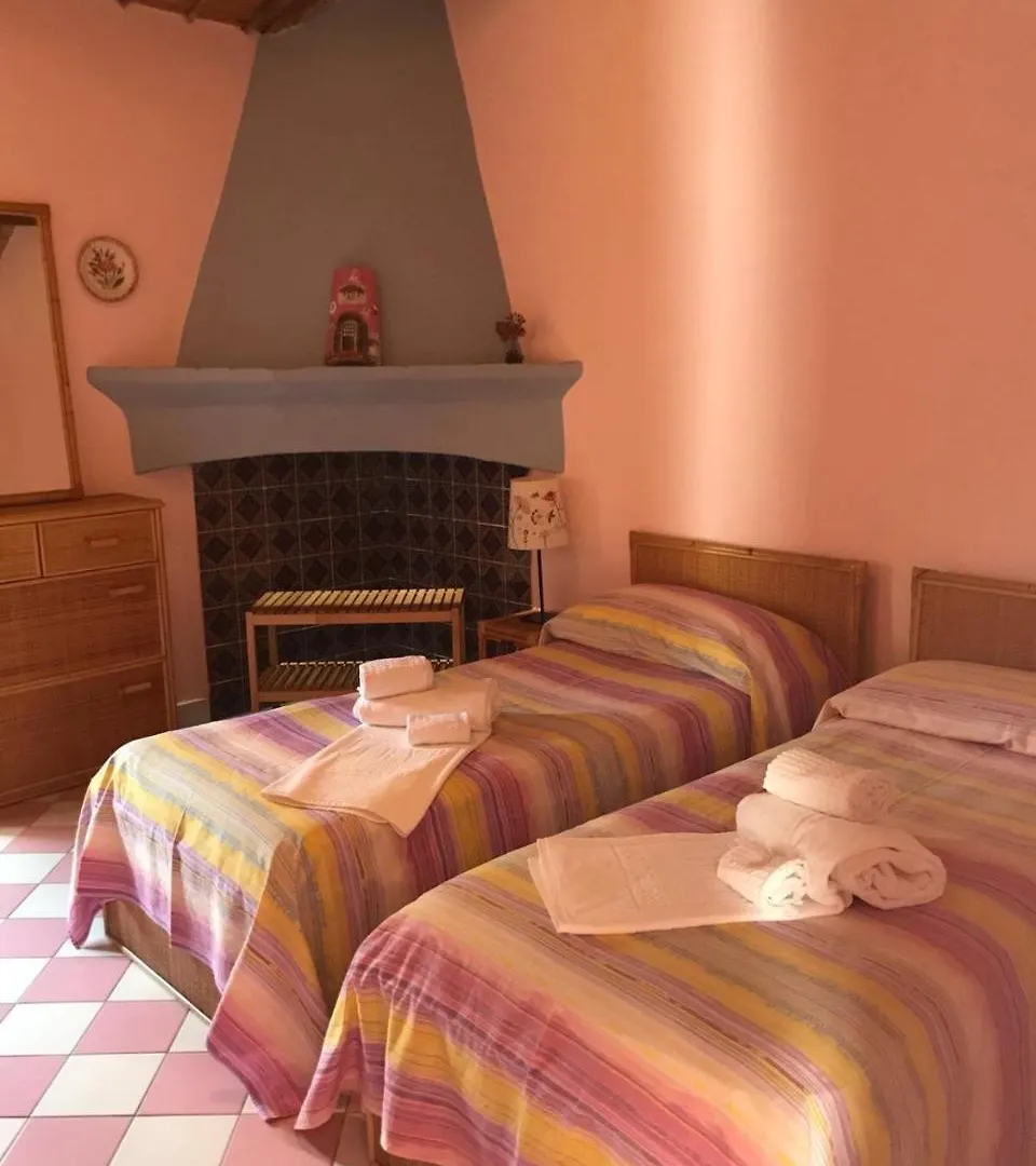 툴라다 Agrituerra B&B