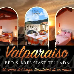 Couette-café Valparaiso - Borgo, Teulada